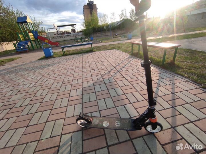 Самокат взрослый