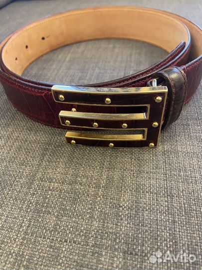 Ремень etro, б/у, 95 см