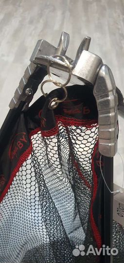 Подсак усиленный складной