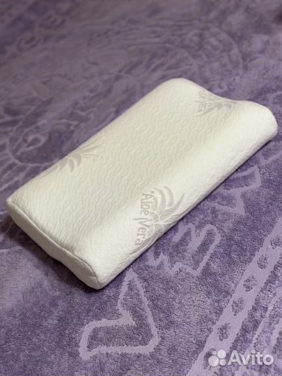 Подушка ортопедическая с эффектом памяти Fosta