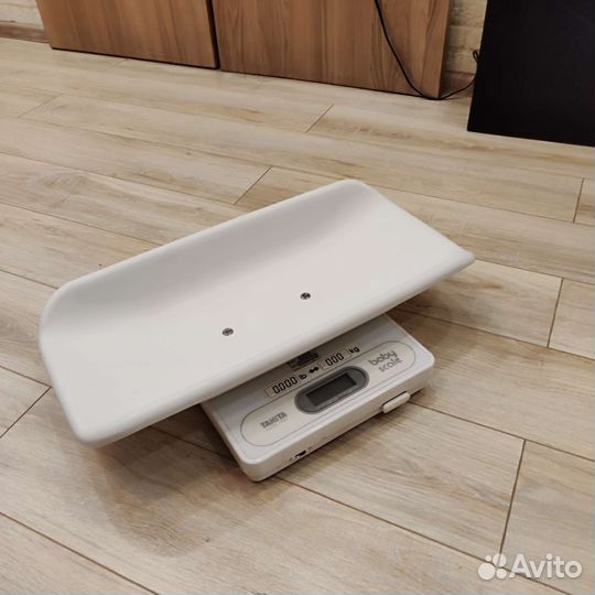 Детские электронные весы