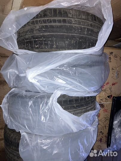 Goodyear Eagle F1 Asymmetric 2 SUV 285/45 R20 108W