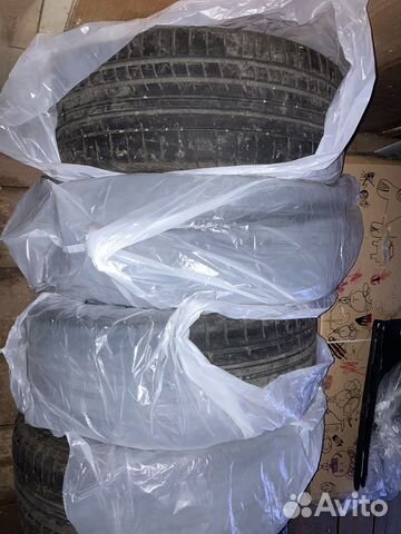 Goodyear Eagle F1 Asymmetric 2 SUV 285/45 R20 108W