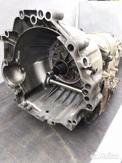 АКПП HAV 4wd Audi A6 C6 на мотор AUK V-3.2 255 л.с