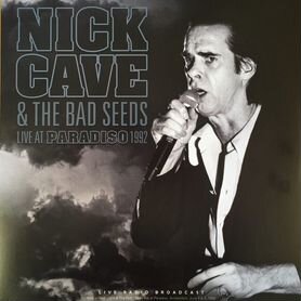 Виниловая пластинка Nick Cave And The Bad Seeds - Live AT Paradiso 1992 (180 Gram Black Vinyl LP)