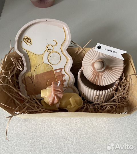 Подарочный набор для девушки