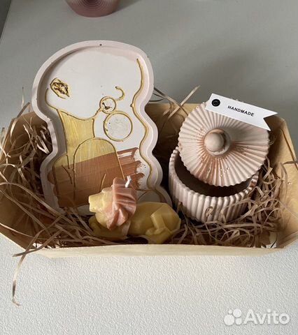 Подарочный набор для девушки