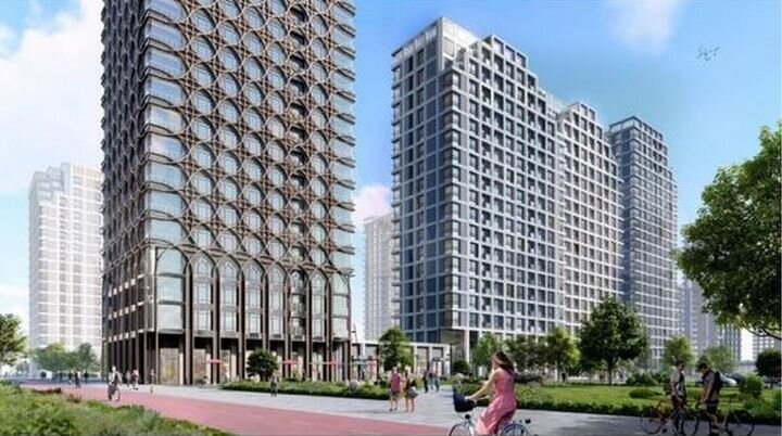 Квартира-студия, 28,5 м², 6/23 эт.