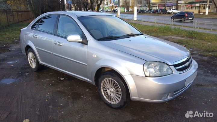 Chevrolet Lacetti 1.4 МТ, 2009, 365 000 км