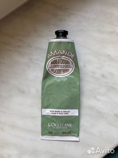 Косметика пакетом L'occitane, Clarins, Kiko