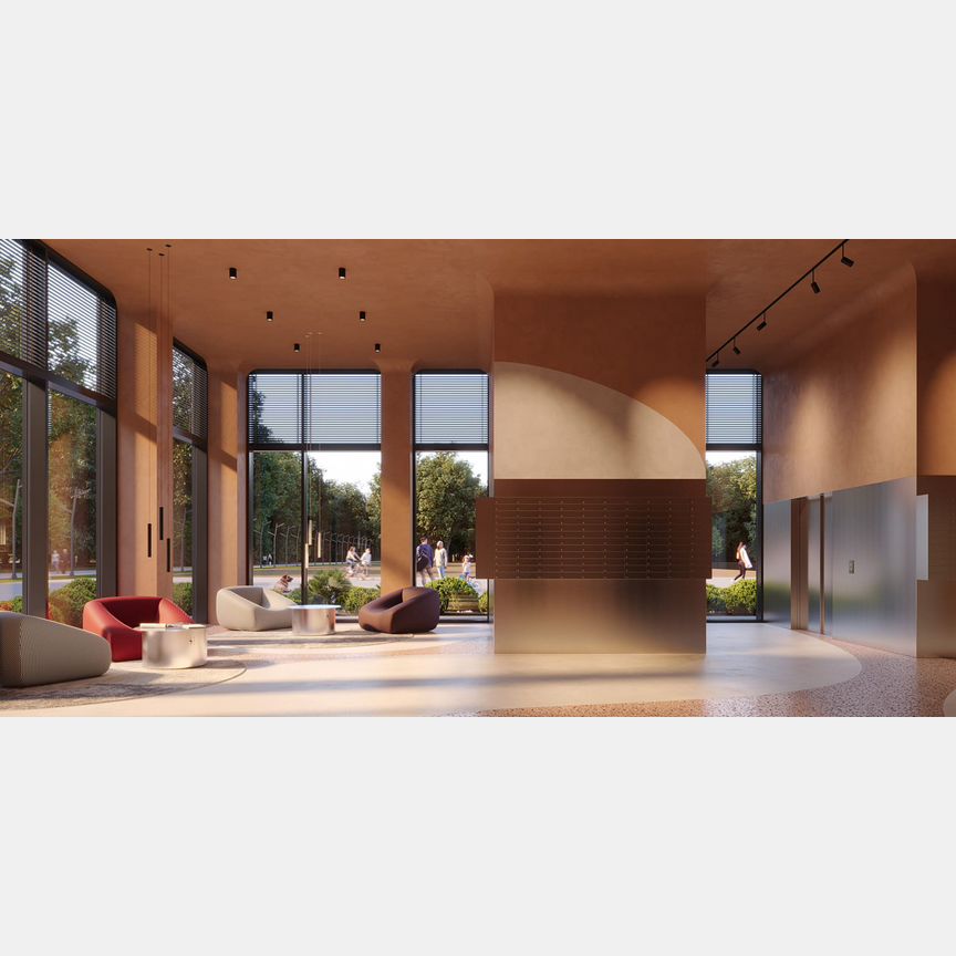 3-к. апартаменты, 92 м², 9/28 эт.