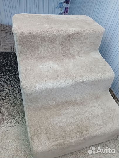 Лесенка для животных