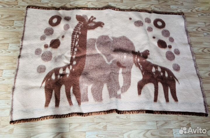 Детское одеяло