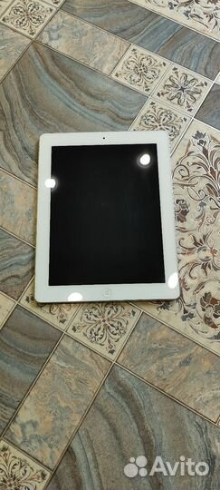 Планшет apple iPad