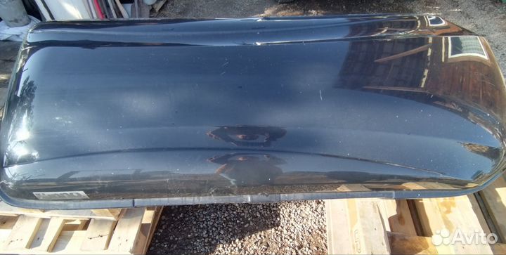 Багажник японский