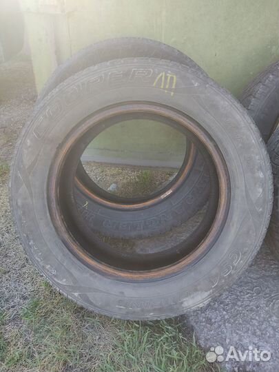 Goodyear Eagle M+S 215/60 R16