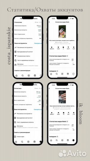 SMM специалист, контент-менеджер
