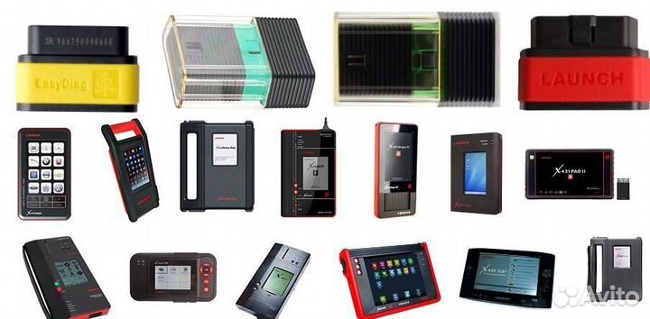 Launch x431 обновления