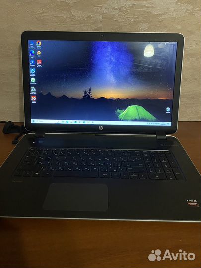 HP Pavilion