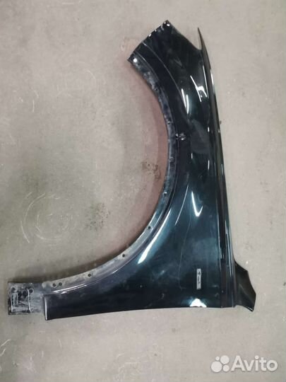 Audi Q7 4m крыло переднее левое