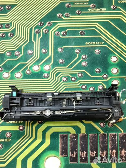JC91-01034B Термоузел Xerox 3215/3052/3260