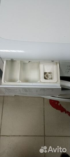 Стиральная машина Индезит