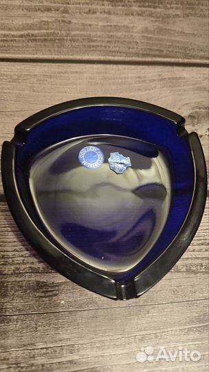 Пепельница Гусевский Винтаж