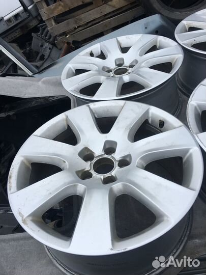 Диски колесные Ronal R18 Audi A8 2010-2017