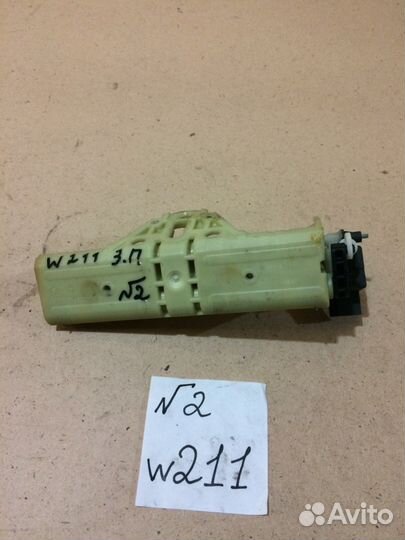 Моторчики подголовников Mercedes W211