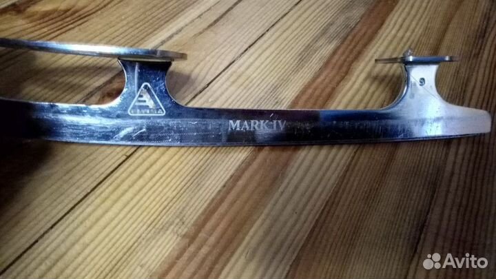 Лезвия для коньков