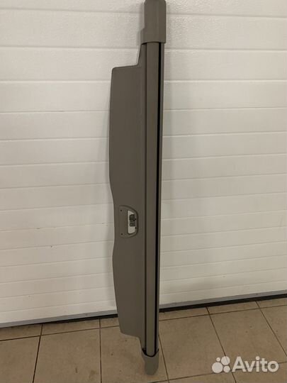 Шторка багажника volvo xc70