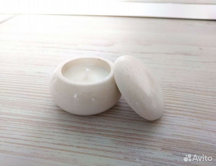 Ароматическая свеча