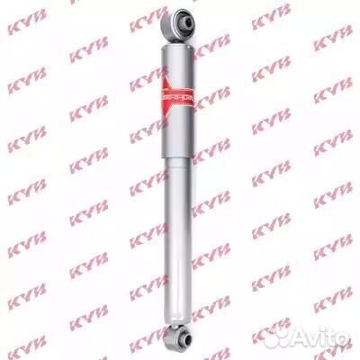 Амортизатор зад прав / лев opel vectra c (z02)