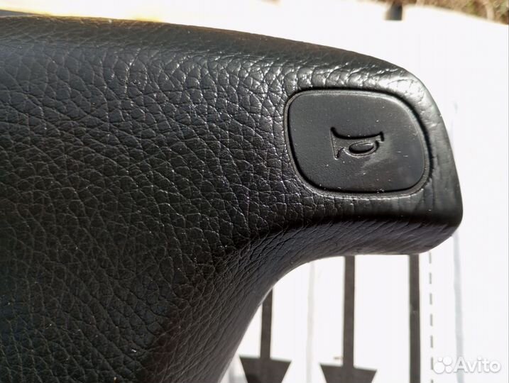 Подушка в руль Opel Astra G хорошее состояние