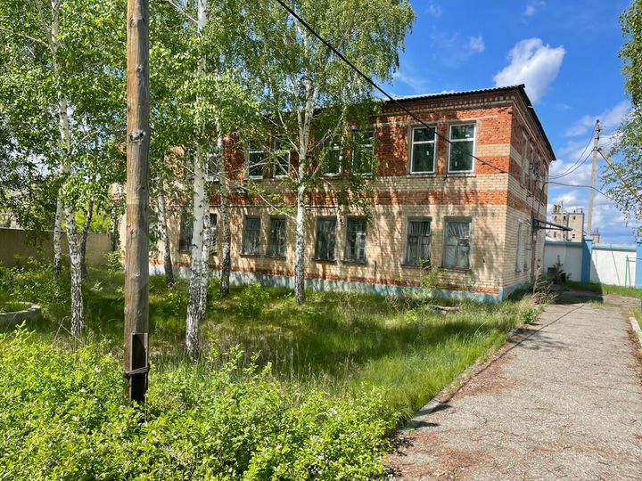 Производство, 7596 м²
