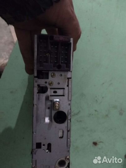 Автомагнитола daewoo