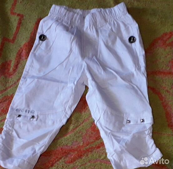 Блузка, бриджи, кофта