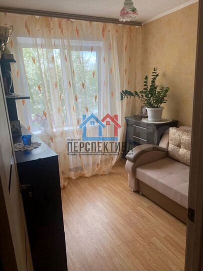 3-к. квартира, 62 м², 2/5 эт.