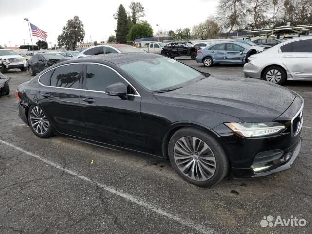 Авторазбор volvo S90 2017-2022