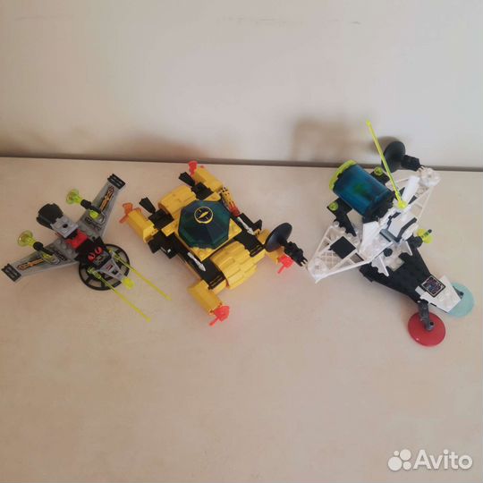 Lego из 90х