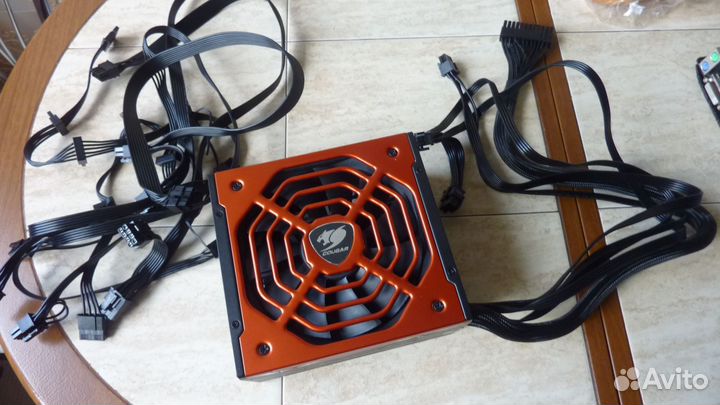 Блок питания Cougar BXM 600w