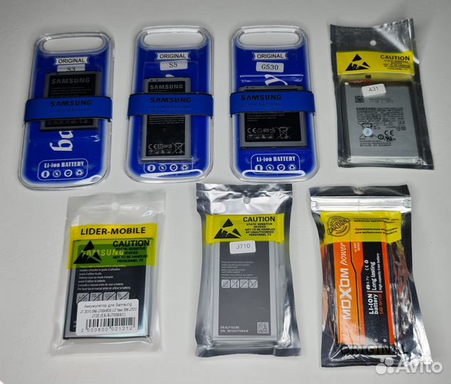 Аккумулятор для телефона samsung