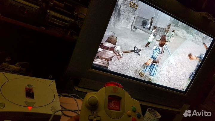Sega dreamcast