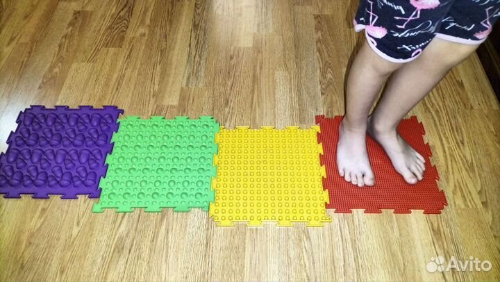 Ортопедические Коврики массажные