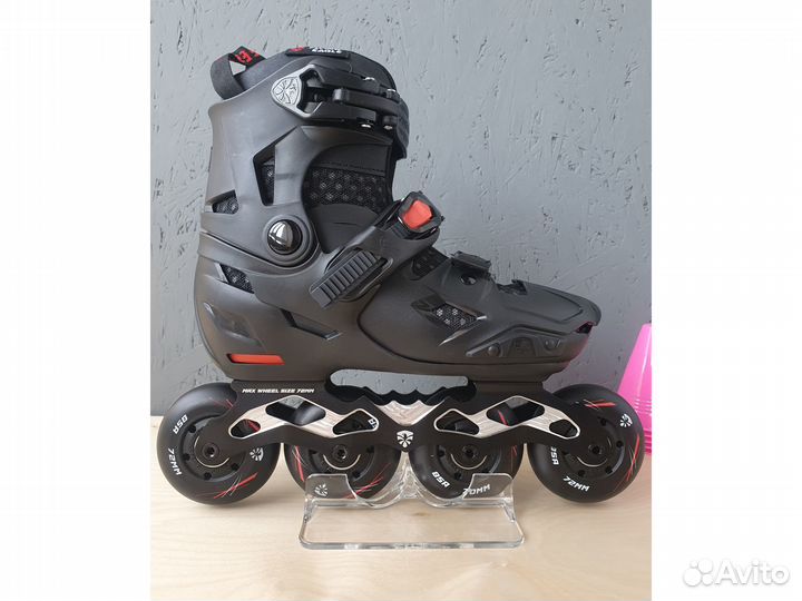 Роликовые коньки раздвижные детские