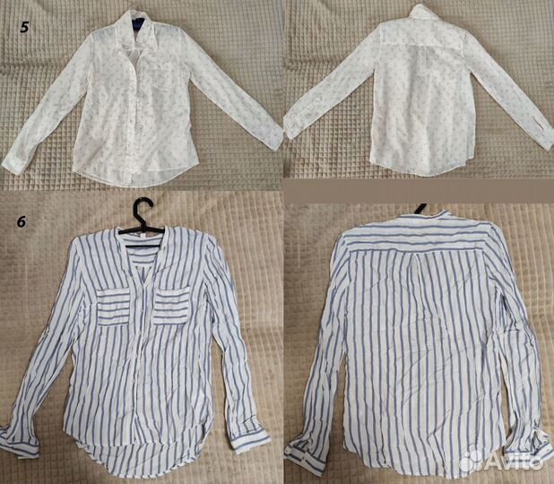 Женская одежда 42 44 46 размер