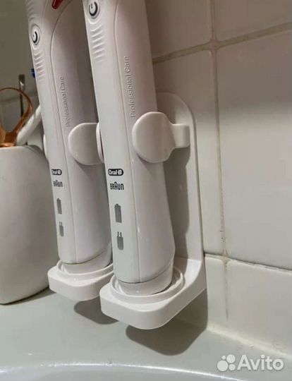 Насадки для зубной щетки Oral-B