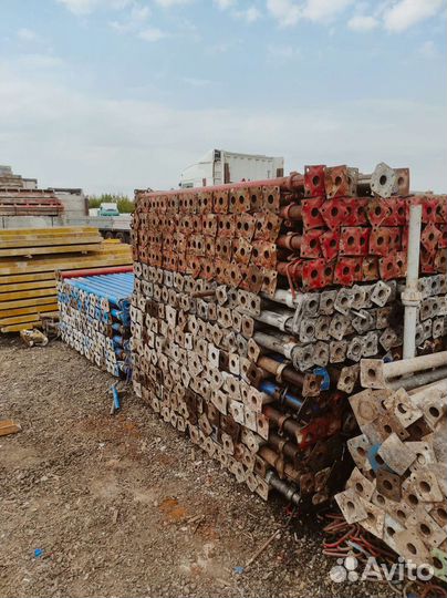 Балка двутавровая деревянная бу