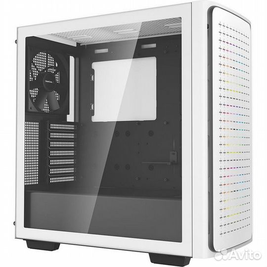 Корпус Deepcool CK560 White 471296