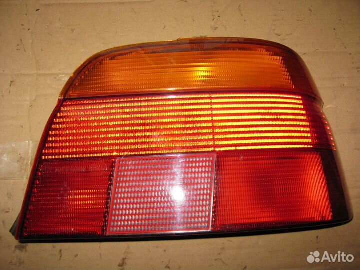 Фонари фары BMW E39; E36;Е34; E32